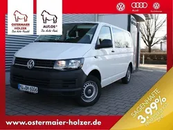 Weiß Gebraucht 2015 VW T6 Van | 29.800 € (Fairer Preis)