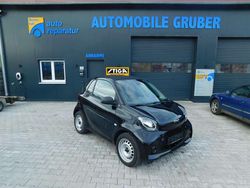 Schwarz Gebraucht 2022 Smart ForTwo Electric Drive Coupé | 10.990 € (Fairer Preis)