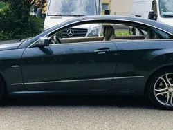 Grau Gebraucht 2011 Mercedes E350 AMG Coupé | 9.800 € (Superpreis)