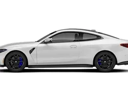 Schwarz Neu 2025 BMW M4 Efficient Dynamics Coupé | 148.180 € (Teuer)