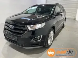Schwarz Gebraucht 2017 Ford Edge Sport SUV | 13.650 € (Superpreis)