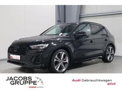 Schwarz Gebraucht 2023 Audi SQ5 Sport SUV | 58.970 € (Etwas zu teuer)