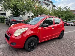 Rot Gebraucht 2009 Suzuki Alto City Kleinwagen | 1.890 € (Teuer)