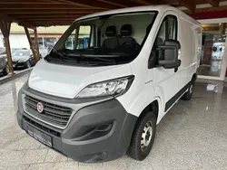Weiß Gebraucht 2021 Fiat Ducato Van | 15.990 € (Guter Preis)