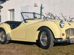 Triumph TR3
