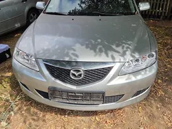 Silber Gebraucht 2003 Mazda 6 Comfort Limousine | 500 € (Superpreis)