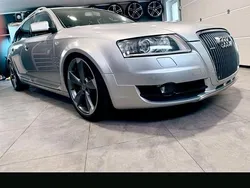 Silber Gebraucht 2008 Audi A6 Kombi | 7.999 €