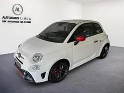 Weiss Gebraucht 2023 Abarth 695 Turismo Kleinwagen | 28.990 € (Guter Preis)
