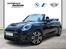 Schwarz Gebraucht 2022 Mini Cooper S Cabriolet Classic Cabrio | 28.890 € (Fairer Preis)