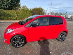 Rot Gebraucht 2020 Skoda Citigo-e IV Ambition Kleinwagen | 12.750 € (Fairer Preis)