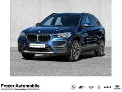 Blau Gebraucht 2021 BMW X1 Sport Line SUV | 23.290 € (Fairer Preis)