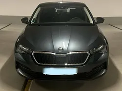 Grau Gebraucht 2019 Skoda Scala Kleinwagen | 15.500 € (Guter Preis)
