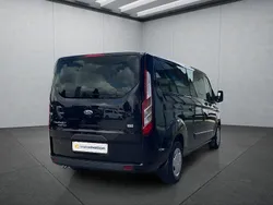 Schwarz Gebraucht 2021 Ford Transit Custom Limousine | 27.699 € (Teuer)