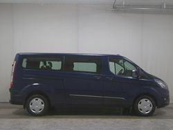 Blau Gebraucht 2021 Ford Transit Custom Trend Kombi | 27.880 € (Fairer Preis)