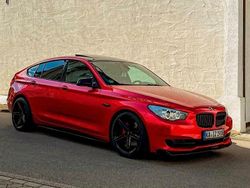 Rot Gebraucht 2010 BMW 530 Performance Limousine | 14.500 € (Teuer)