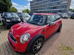 Rot Gebraucht 2010 Mini ONE Kleinwagen | 4.480 € (Etwas zu teuer)