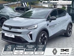 Rafalegrau schwarzes dach Neu 2024 Renault Captur Techno SUV | 26.200 € (Guter Preis)