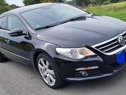 Schwarz Gebraucht 2008 VW CC Limousine | 5.990 € (Guter Preis)