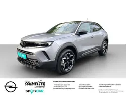 Grau Gebraucht 2024 Opel Mokka Ultimate SUV | 25.940 € (Etwas zu teuer)