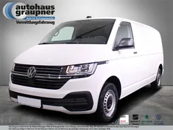 Weiss / candy weiss Gebraucht 2024 VW T6.1 Van | 29.423 €