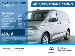 Silber Gebraucht 2023 VW T7 Style Van | 53.440 € (Fairer Preis)