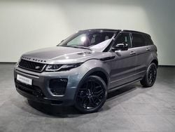 Grau, corris grey Gebraucht 2015 Land Rover Range Rover evoque HSE Dynamic SUV | 21.990 € (Fairer Preis)
