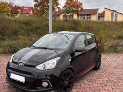Schwarz Gebraucht 2014 Hyundai i10 Sport Kleinwagen | 5.700 € (Fairer Preis)