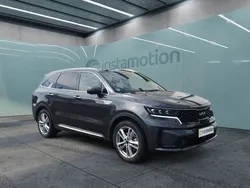 Grau Gebraucht 2023 Kia Sorento 3 SUV | 52.490 €