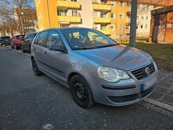 Silber Gebraucht 2006 VW Polo Kleinwagen | 1.298 € (Superpreis)