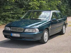 Grün Gebraucht 1997 Volvo S70 Limousine | 2.250 €