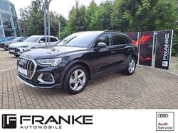 Schwarz Gebraucht 2024 Audi Q3 Advanced SUV | 39.900 € (Fairer Preis)