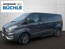 Grau Gebraucht 2022 Ford Tourneo Titanium Van / Kleinbus | 33.900 € (Fairer Preis)