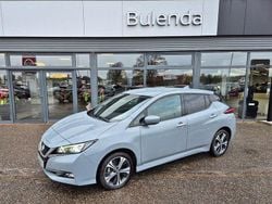 Grau Gebraucht 2021 Nissan Leaf 360º Kleinwagen | 17.970 € (Fairer Preis)