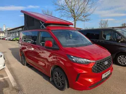 Artisan red Neu 2025 Ford Transit Custom Nugget Kombi | 71.100 € (Fairer Preis)