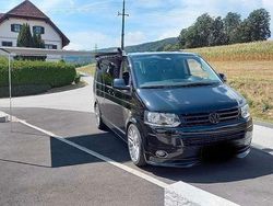 Schwarz Gebraucht 2011 VW T5 Highline Van | 15.000 €