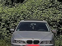 Silber Gebraucht 1999 BMW 523 Limousine | 2.900 € (Fairer Preis)