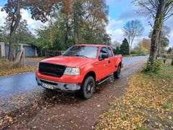 Rot Gebraucht 2025 Ford F-150 Abholung | 11.000 €