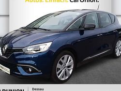 Blau Gebraucht 2021 Renault Scénic IV LIMITED Van / Kleinbus | 17.490 € (Guter Preis)