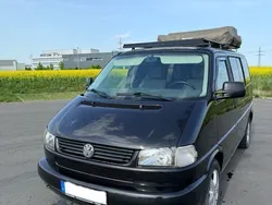 Schwarz Gebraucht 1997 VW T4 Van | 8.999 € (Fairer Preis)