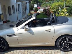 Gold Gebraucht 2011 Mercedes SLK200 Cabrio | 15.100 € (Etwas zu teuer)