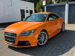 Gelb Gebraucht 2008 Audi TTS Coupé | 11.999 € (Fairer Preis)