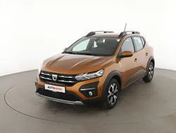 Orange Gebraucht 2021 Dacia Sandero Comfort Kleinwagen | 14.740 € (Fairer Preis)