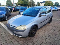 Silber Gebraucht 2003 Opel Corsa Kleinwagen | 333 € (Superpreis)