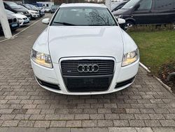 Weiß Gebraucht 2008 Audi A6 Sport Kombi | 1.600 €
