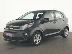 Abp auroraschwarz Gebraucht 2024 Kia Picanto Edition 7 Kleinwagen | 13.979 € (Superpreis)