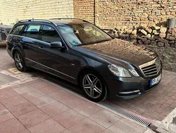 Grau Gebraucht 2011 Mercedes E220 Avantgarde Kombi | 6.790 € (Etwas zu teuer)