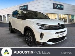 Weiß Gebraucht 2024 Citroën C5 Aircross PureTech SUV | 23.650 € (Fairer Preis)