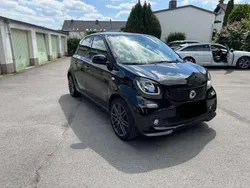 Schwarz Gebraucht 2018 Smart ForFour Brabus Limousine | 12.490 € (Superpreis)