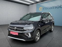 Schwarz Gebraucht 2024 VW T-Cross SUV | 23.449 € (Fairer Preis)