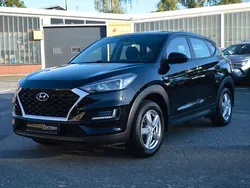 Schwarz Gebraucht 2019 Hyundai Tucson Trend SUV | 14.900 € (Guter Preis)